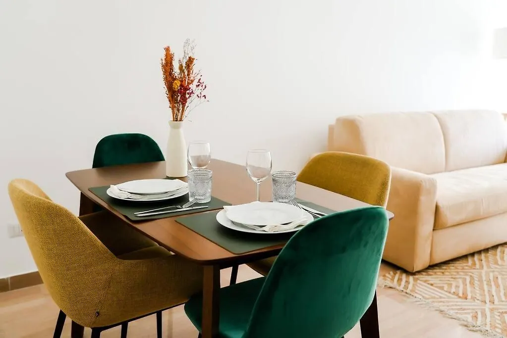 Ophelia Apartment Rome