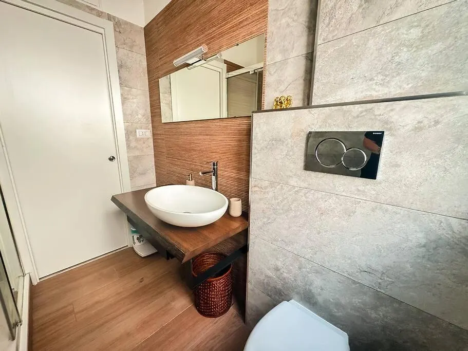 Ophelia Apartment Rome